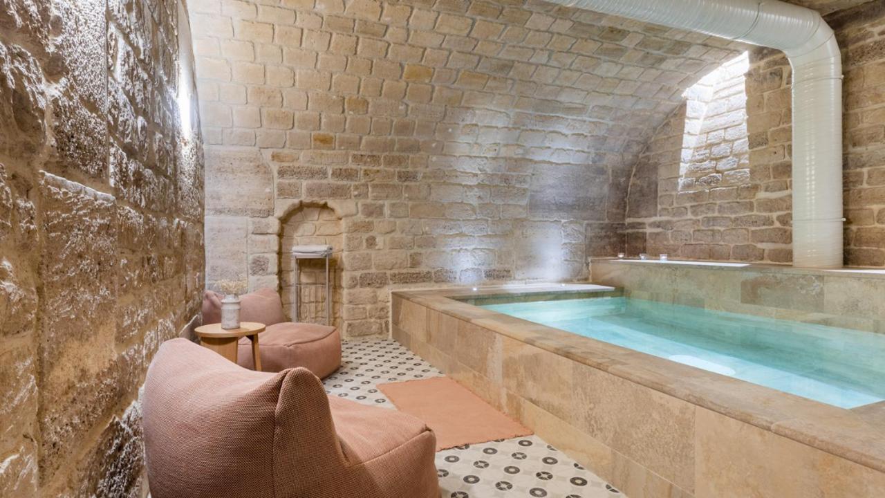 Le Petit Beaumarchais Hotel & Spa Париж Екстериор снимка